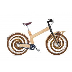 E-Bike en bois - BERNY -...