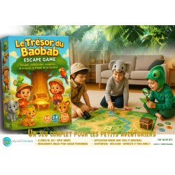 Le Trésor du Baobab -...