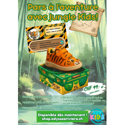 Chaussure Tigrou le Tigre -...