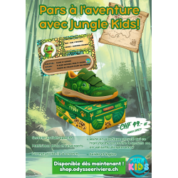Chaussure Carl le Caméléon...