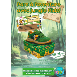 Chaussure Tika le Toucan -...
