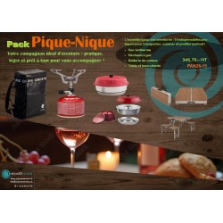 PAN26-15 - Pack Pique-nique