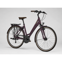 ODRLE-CBF - Vélo Lady + casque
