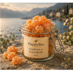 ODRHB-PRO - Bonbon au propolis