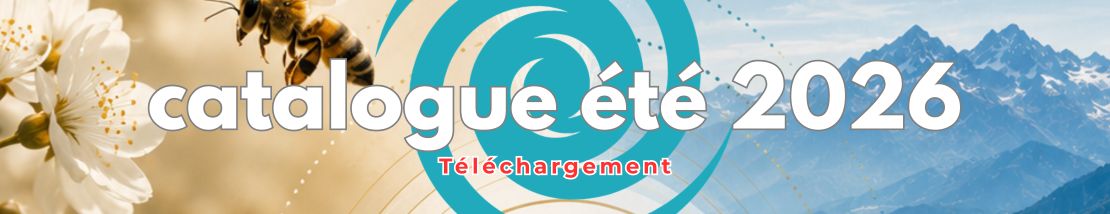 catalogue été 2026